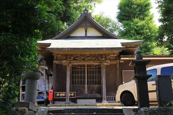 八雲神社（西御門）
