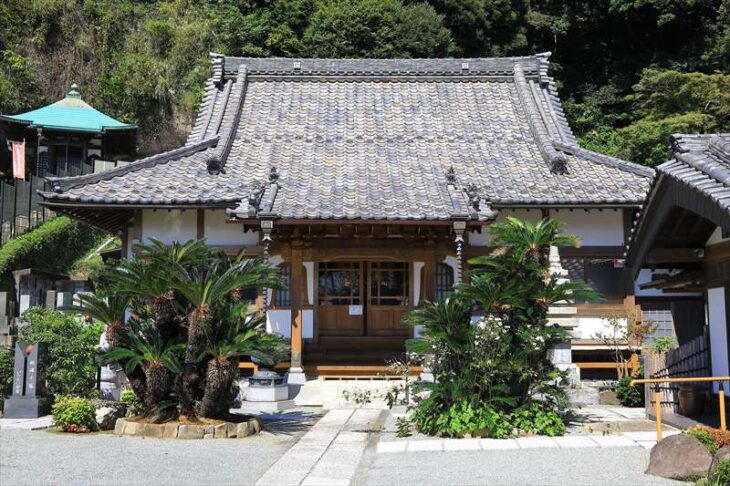 薬王寺