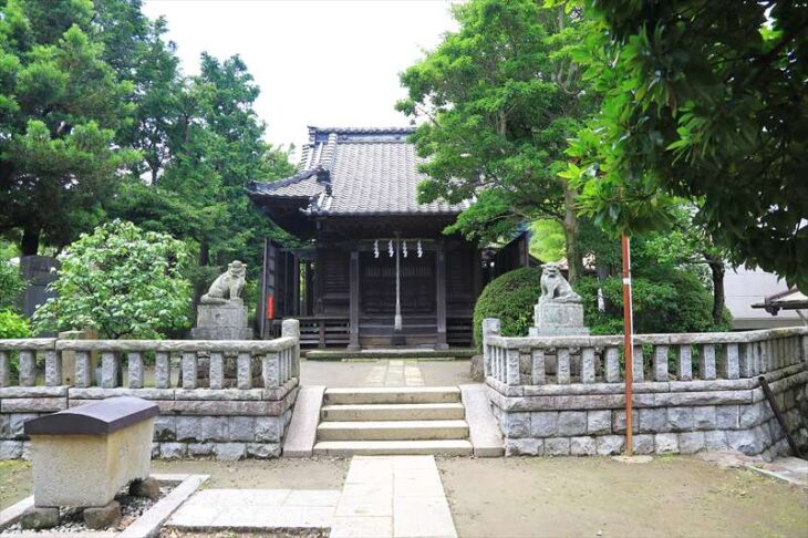 八坂大神