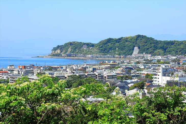 祇園山ハイキングコース