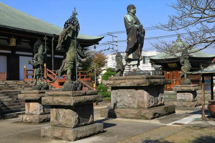 長勝寺