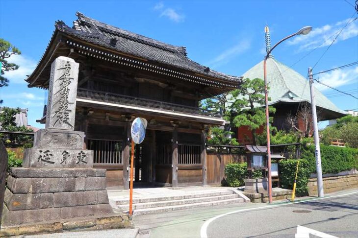 本覚寺