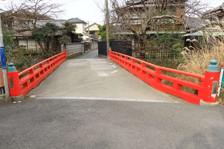 琴弾橋
