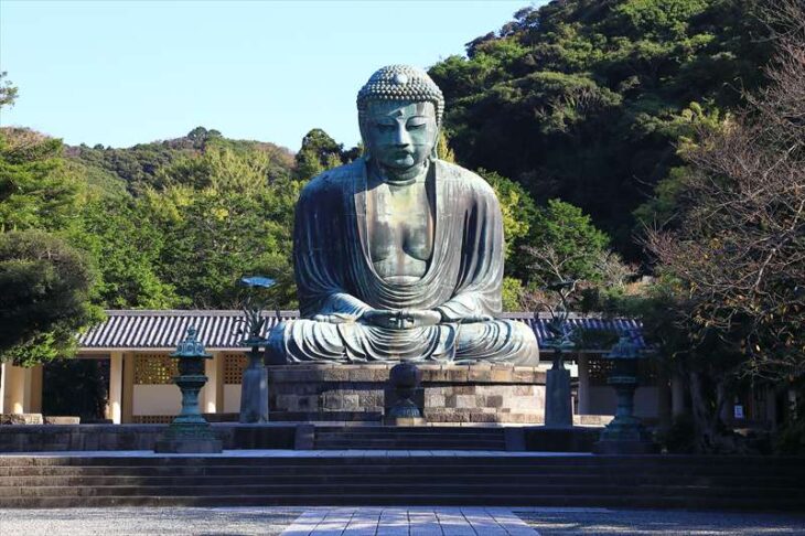鎌倉大仏（高徳院）