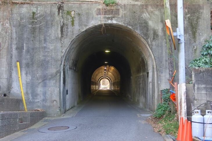 小坪隧道