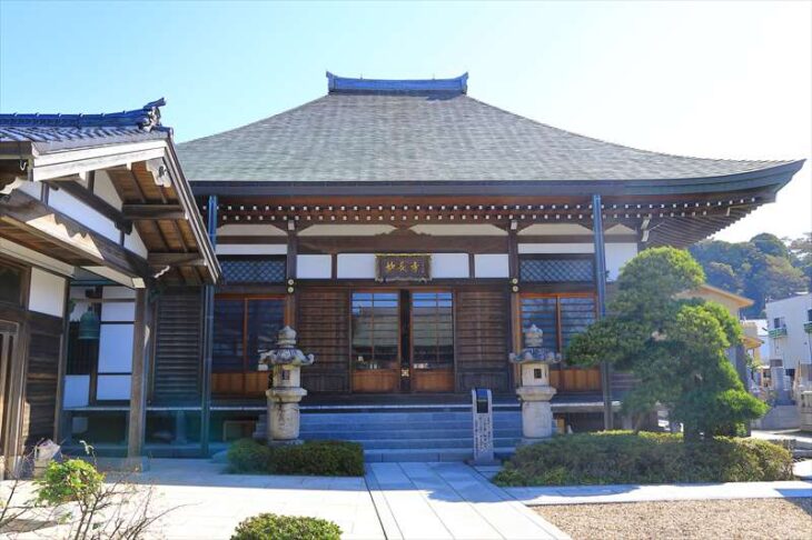 妙長寺