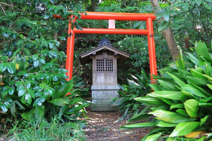 須磨稲荷大明神・和佐稲荷大明神