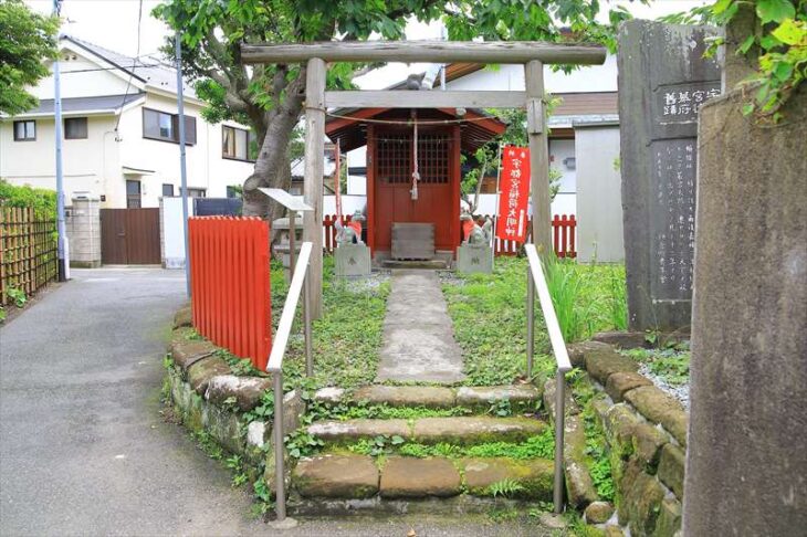 宇都宮稲荷神社