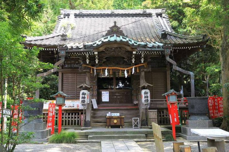 八雲神社